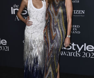 Cindy Crawford i Kaia Gerber
