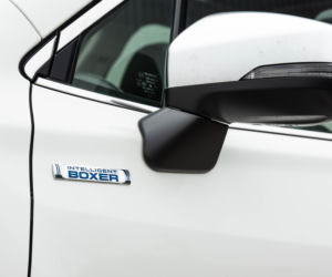 Subaru Forester e-BOXER vs Honda CR-V Hybrid