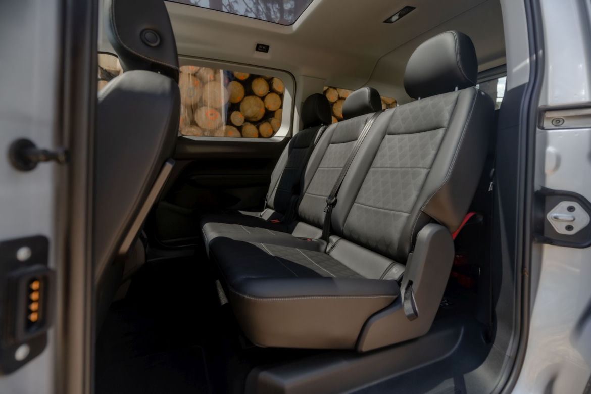 Nowy Ford Tourneo Connect 