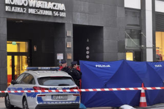 Co się stało na Rondzie Wiatraczna w Warszawie? Jedna osoba nie żyje