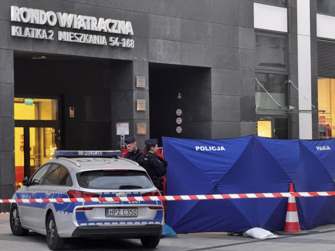 Co się stało na Rondzie Wiatraczna w Warszawie? Jedna osoba nie żyje