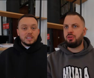 Książulo i Wojek mają konflikt? Dowiecie się, kim tak naprawdę jest ten gość