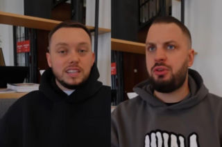 Książulo i Wojek mają konflikt? Dowiecie się, kim tak naprawdę jest ten gość