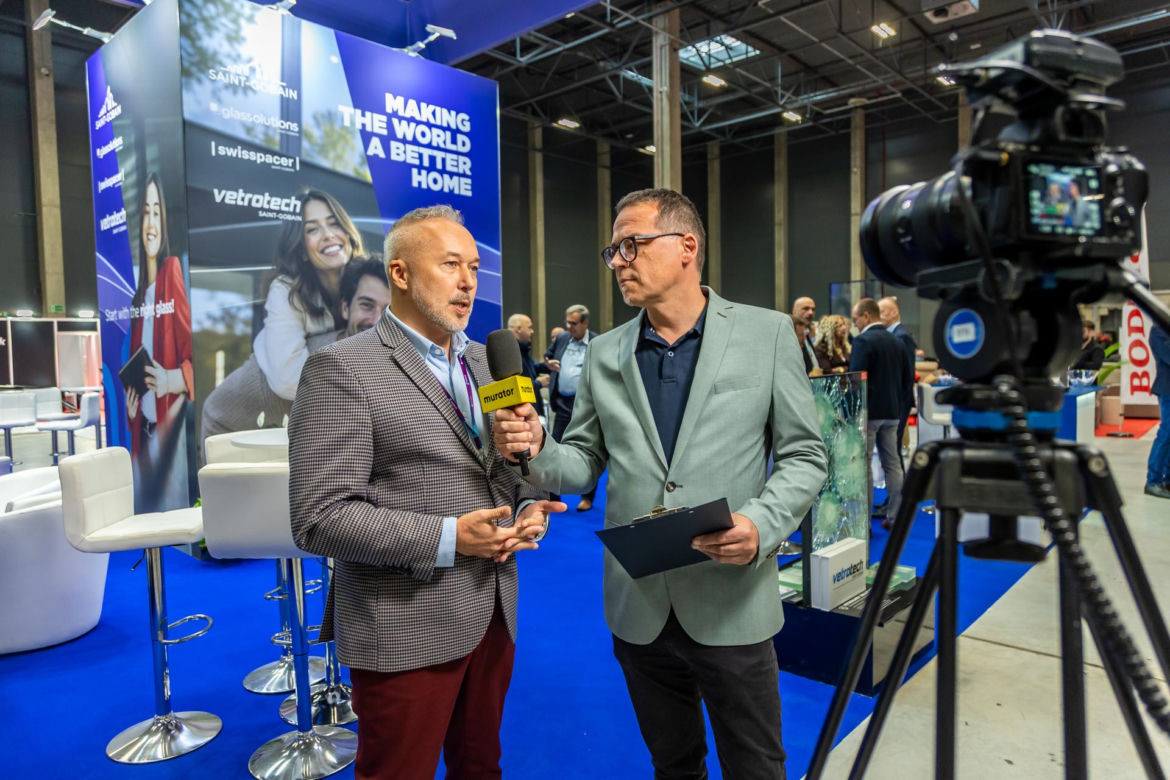 WinDoGlass Innovation w Targach Kielce 2026