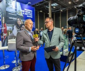 WinDoGlass Innovation w Targach Kielce 2026