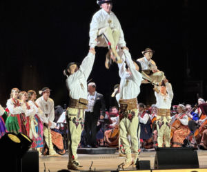 Występ Zespołu Mazowsze w Nowym Jorku 26 kwietnia 2026 roku