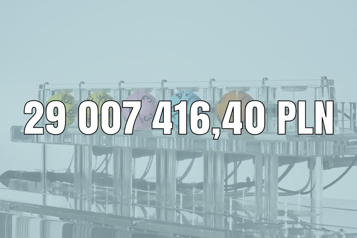 Miejsce 9.: 29 007 416,40 zł