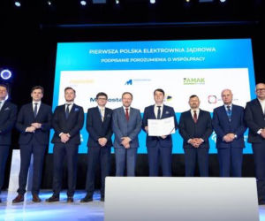  Mostostal Siedlce sygnatariuszem porozumienia polskich firm dla energetyki jądrowej!
