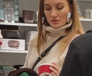 Joanna Krupa z siostrą Martą. Zjadły w mlecznym i poszły po patelnię