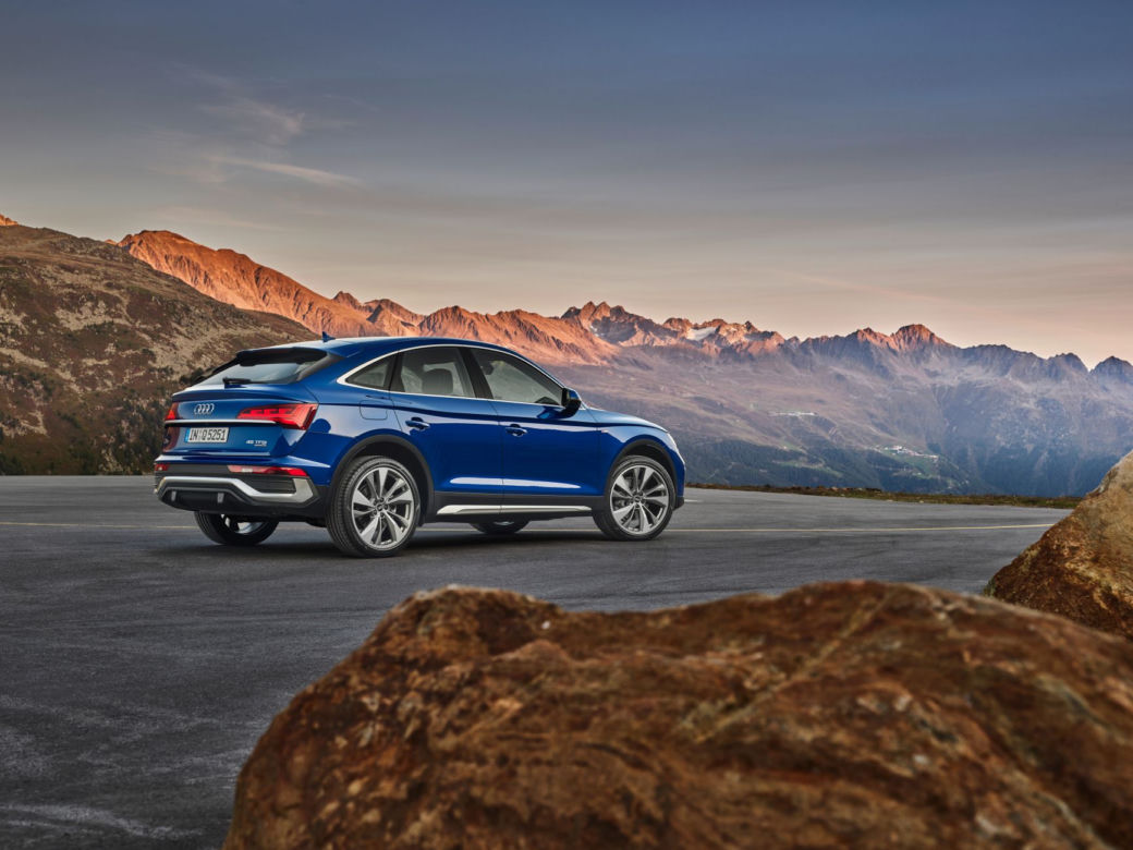 Audi Q5 Sportback (2021)
