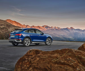 Audi Q5 Sportback (2021)