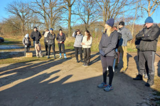 Bieg + 4 Łapy za nami. Wyjątkowy dzień w schronisku w Henrykowie koło Leszna
