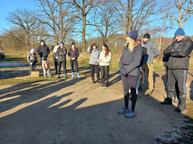 "Bieg + 4 Łapy" za nami. Wyjątkowy dzień w schronisku w Henrykowie koło Leszna