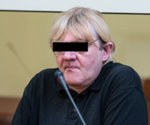 TAK WYGLĄDA MORDERCA DZIECI
