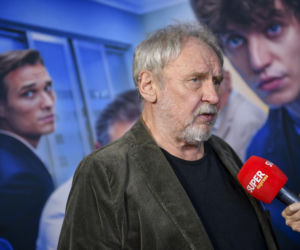 Andrzej Grabowski nie wybiera się na emeryturę
