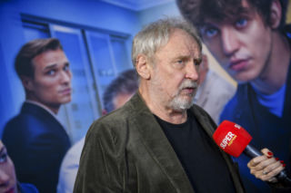 Andrzej Grabowski nie wybiera się na emeryturę