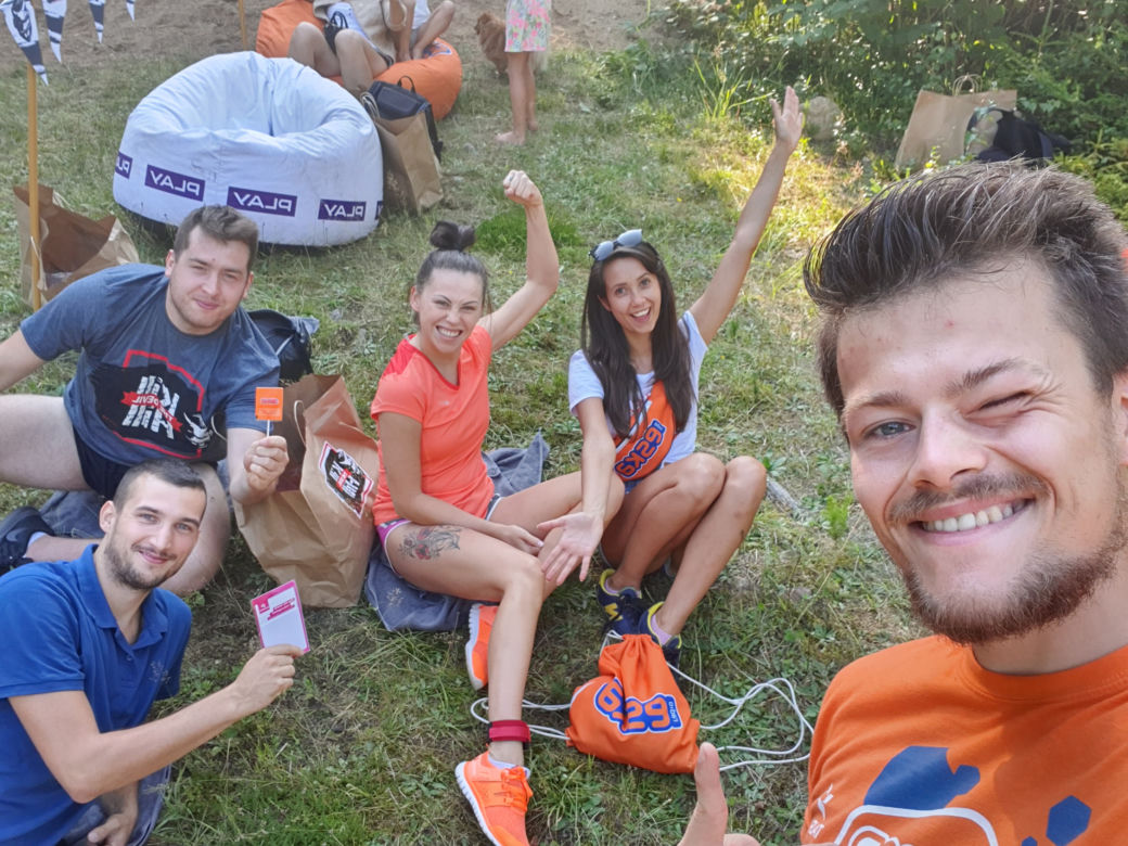 ESC na Kill The Devil Hill w Karpaczu