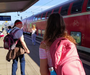 Transport publiczny w Niemczech