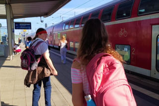 Transport publiczny w Niemczech