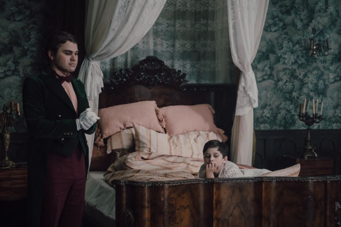 Tymon Bitkowski w Teatrze Telewizji