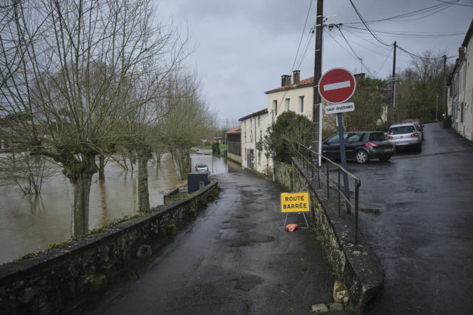 Powodzie we Francji (luty 2026)