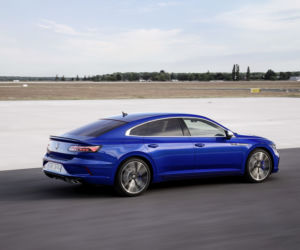 Volkswagen Arteon R (2021)