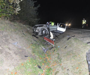 Śmiertelny wypadek w Głogowie Małopolskim