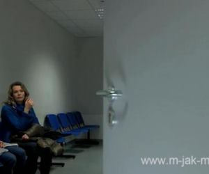 M jak miłość. Ewa (Dominika Kluźniak), Anna (Tamara Arciuch)