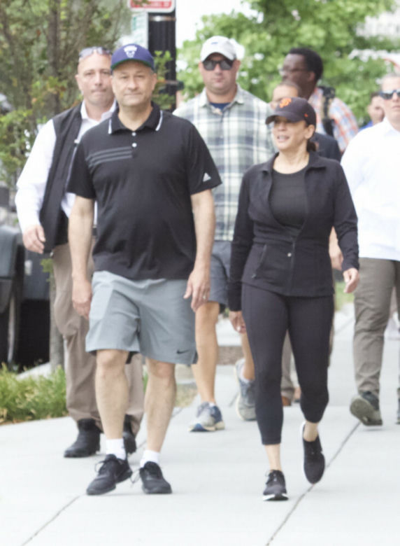 Taki styl ma Kamala Harris. Wiceprezydent USA przyleci do  Polski