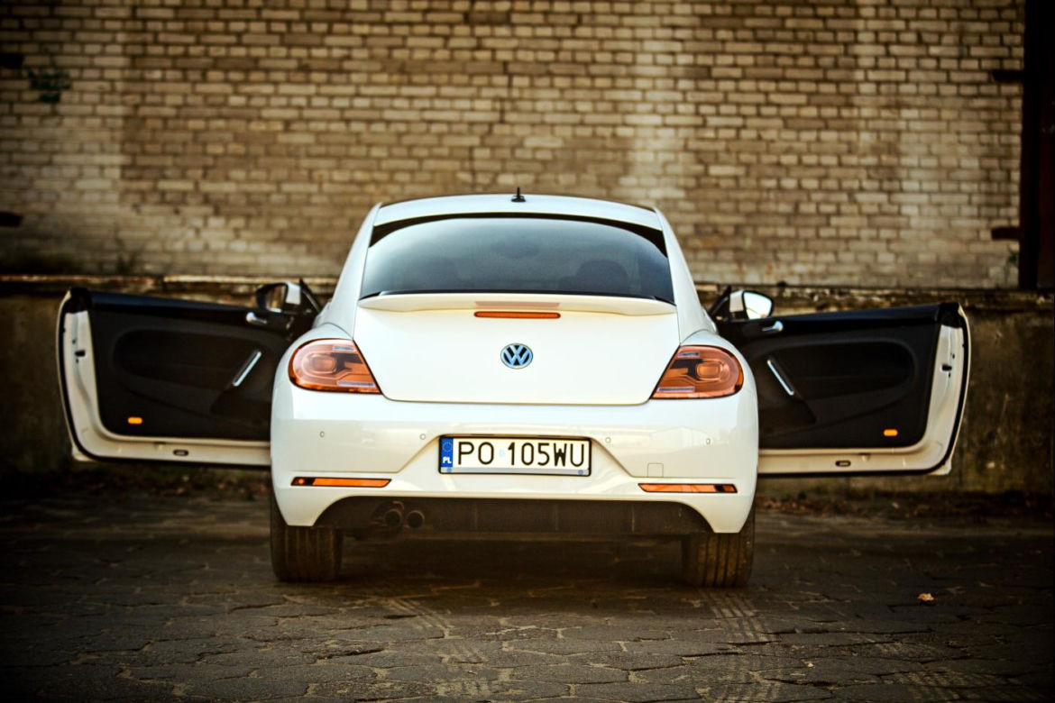 Volkswagen Beetle 1.4 TSI R-Line