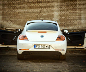 Volkswagen Beetle 1.4 TSI R-Line