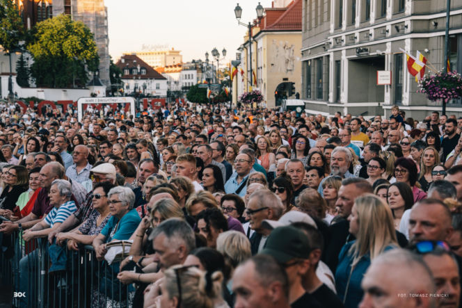 Dni Miasta Białegostoku 2026 za nami. Zobacz zdjęcia z koncertów i wydarzeń