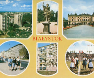 Białystok 1974-1975
