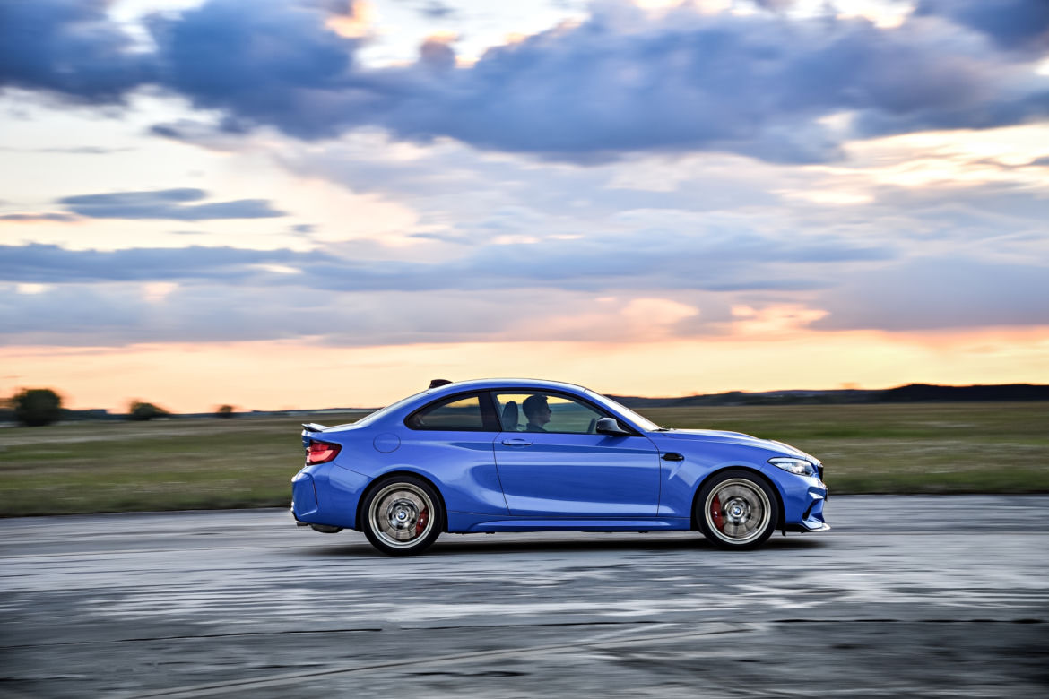 BMW M2 CS (2020)