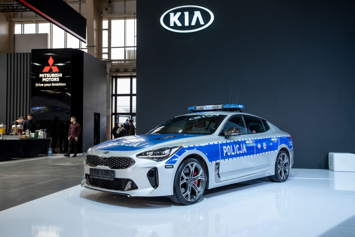 Nowości Poznań Motor Show 2019