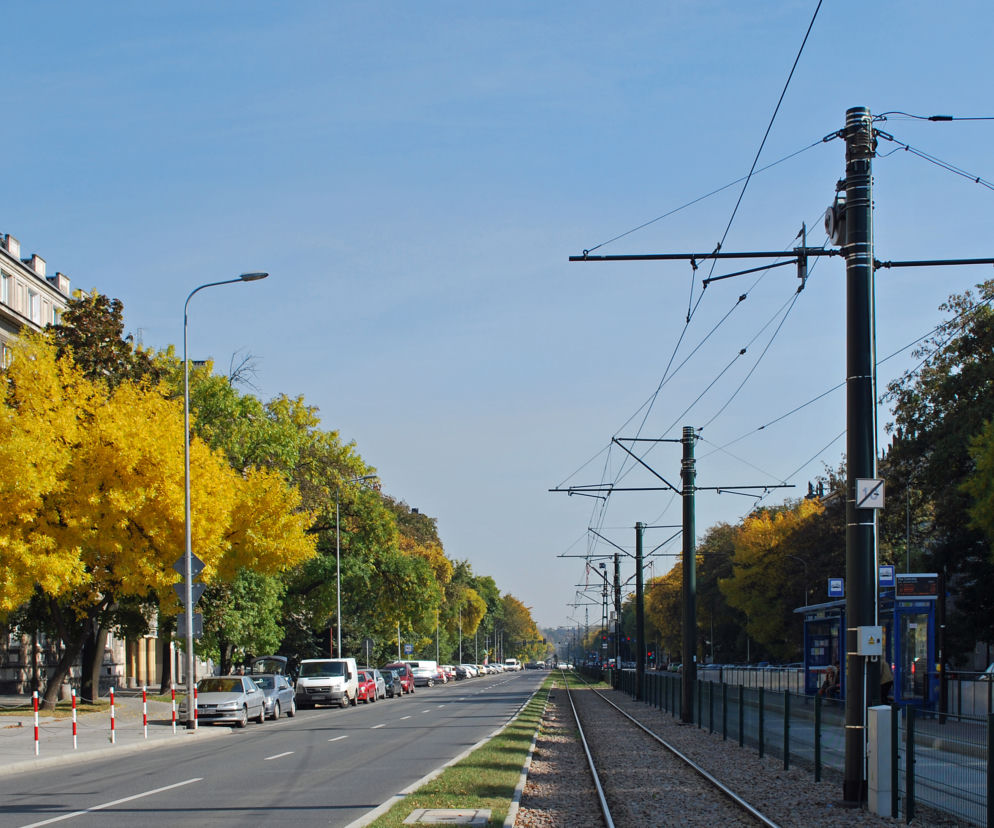 Aleja Solidarności Kraków Nowa Huta