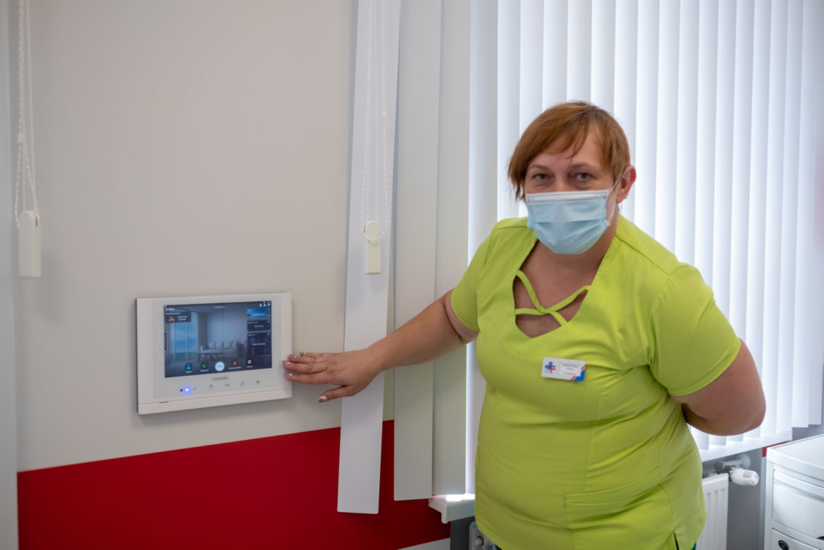Nowy szpital zakaźny w Zawierciu