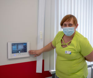 Nowy szpital zakaźny w Zawierciu