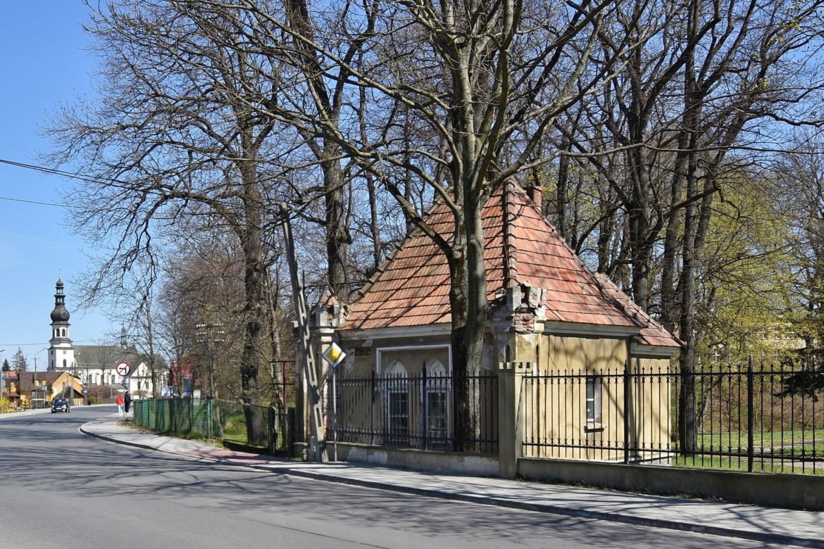 To najsławniejszy pałac w Małopolsce. Powstał po upadku powstania styczniowego