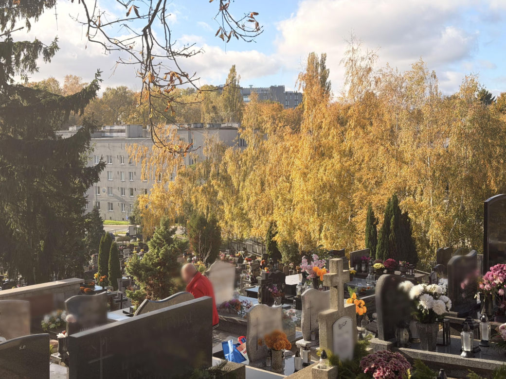 Tak dziś wygląda grób Anny Przybylskiej. Uwielbianą aktorkę pożegnaliśmy 12 lat temu