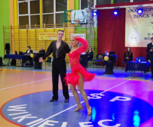 Turniej Tańca w Wikielcu