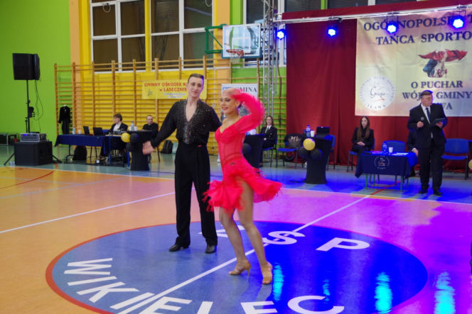 Turniej Tańca w Wikielcu