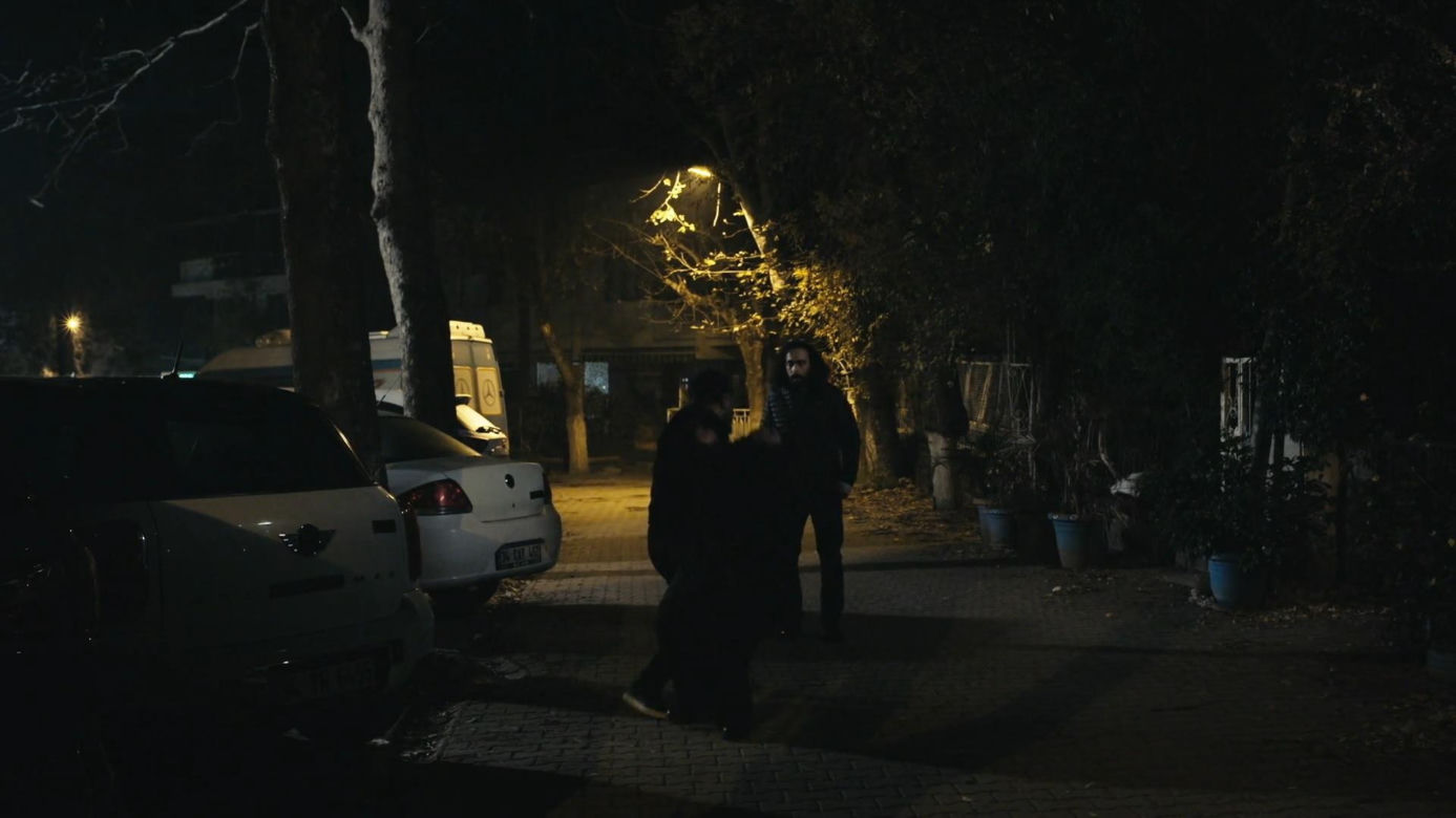 Dziedzictwo, odc. 989. Burhan, Semih, Nana