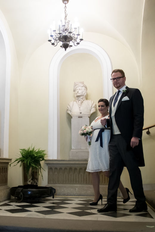 Ślub księcia Jana Lubomirskiego i hrabianki Heleny Mańkowskiej w Krakowie