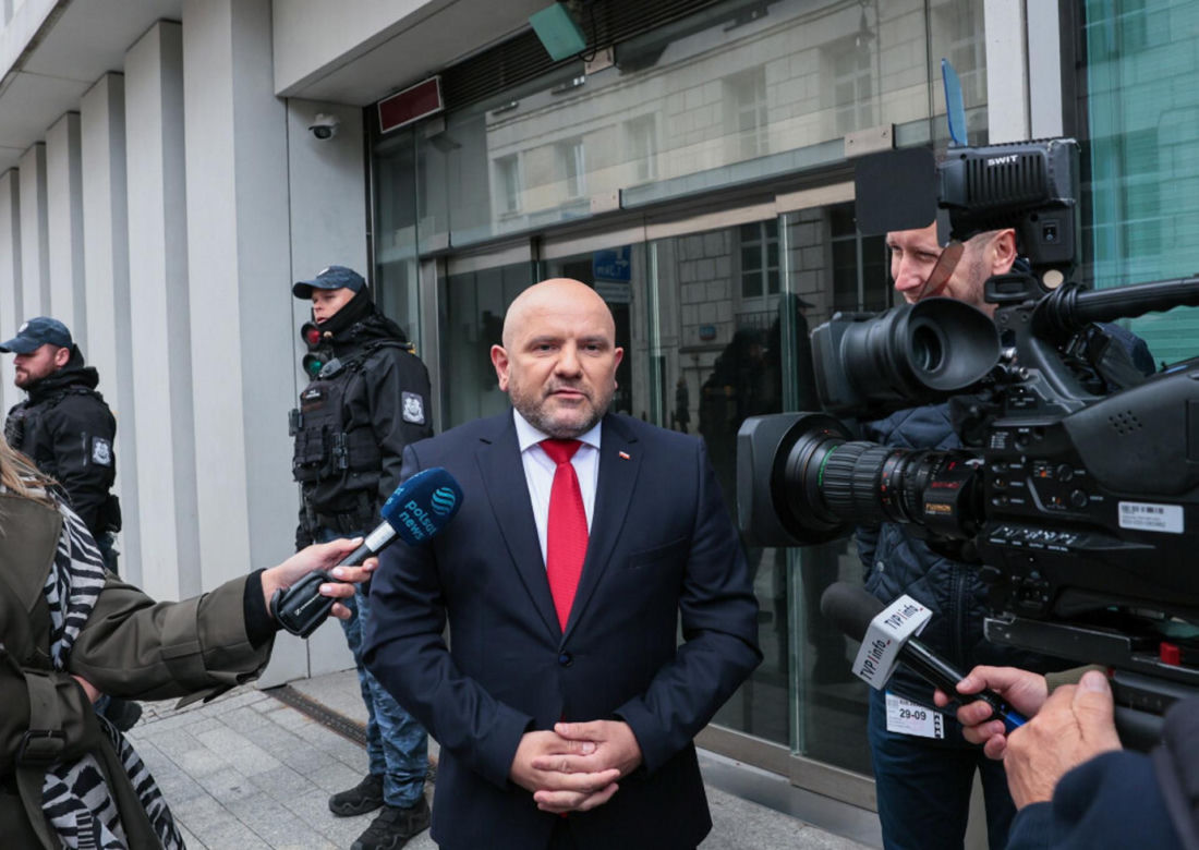 Sprawa doprowadzenia Zbigniewa Ziobry przed komisję ds. Pegasusa