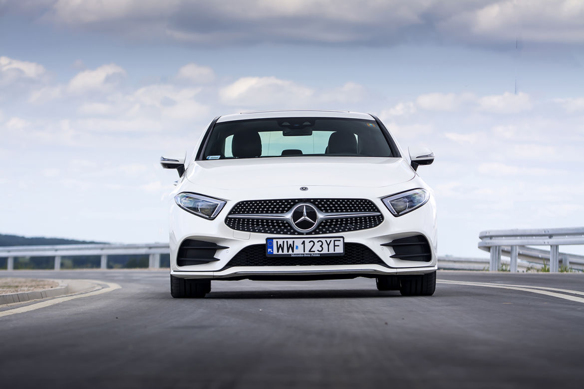 Mercedes-Benz CLS 400d 4MATIC 9G-Tronic