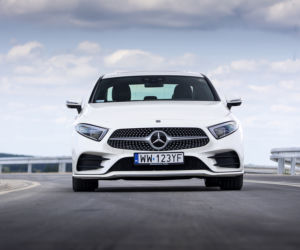 Mercedes-Benz CLS 400d 4MATIC 9G-Tronic