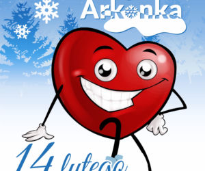 Walentynki na Arkonce
