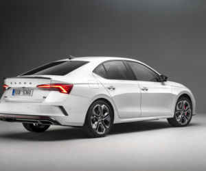 2020 Skoda Octavia RS iV