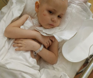 Mały Syriusz walczy o życie. Potrzebuje Twojej pomocy